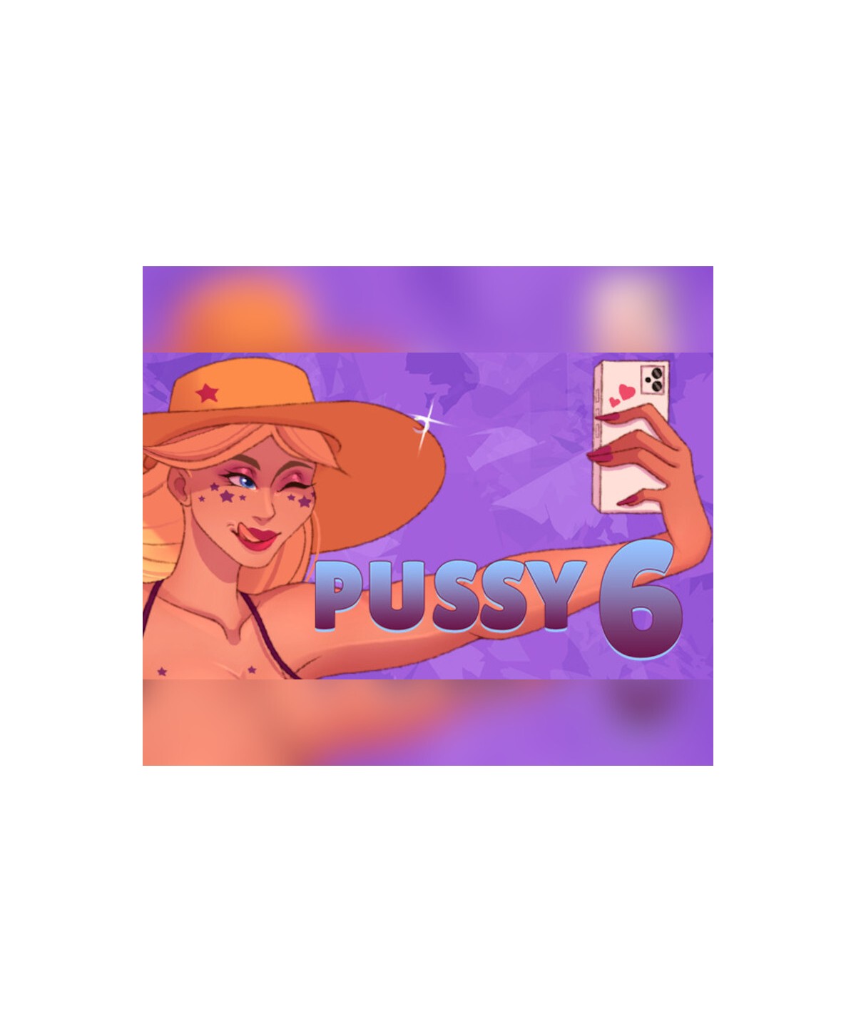 PUSSY 6 Steam Key GLOBAL